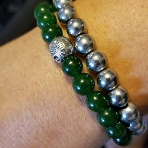 Bead bracelets